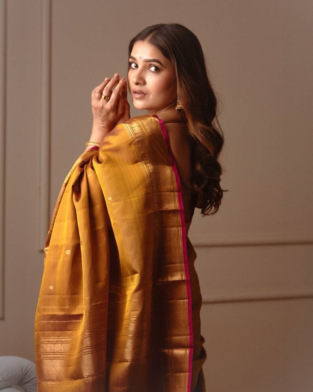 NRI Guide: Shipping Silk Sarees to USA & UK